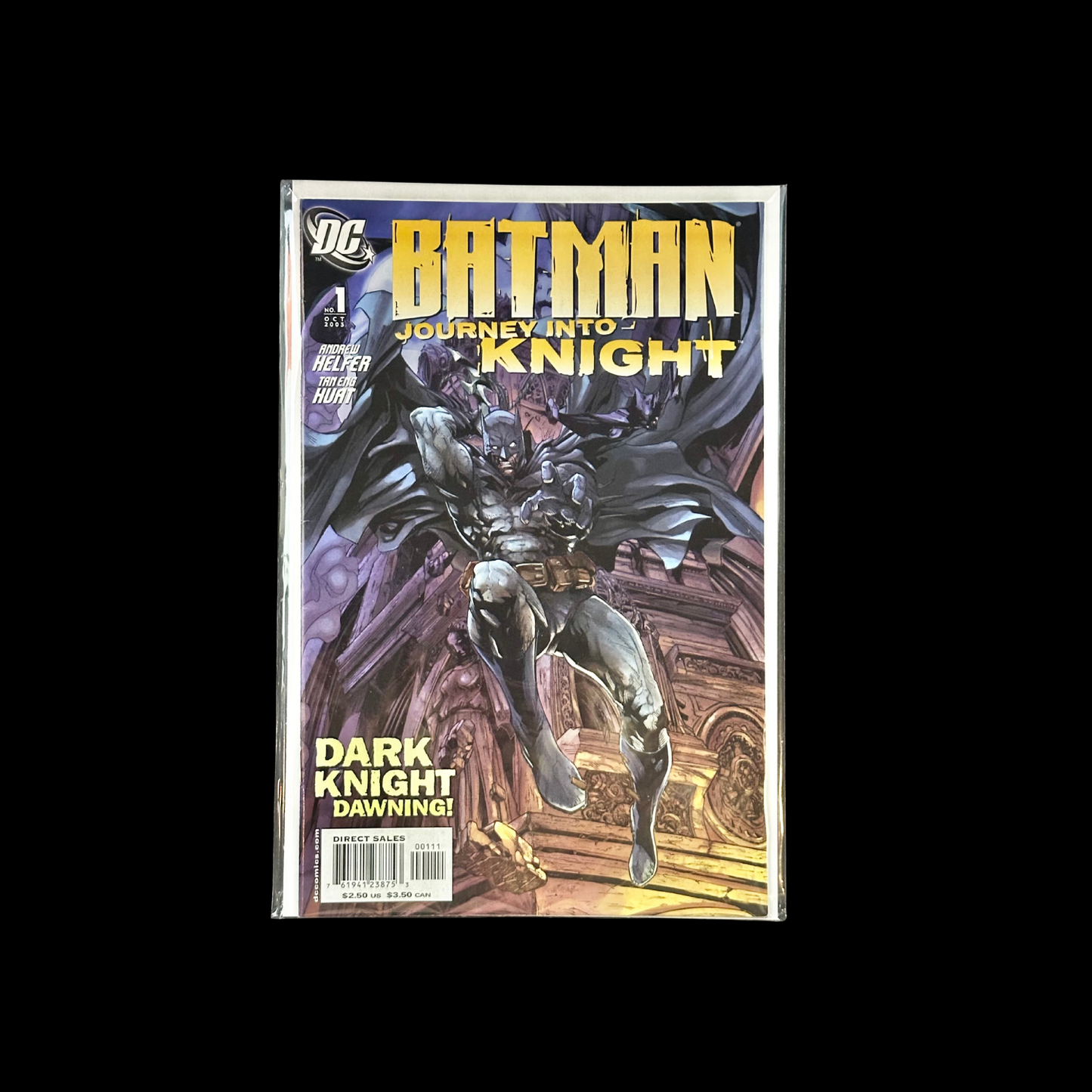 Random Comic Book (Write In Notes What You Would Like)