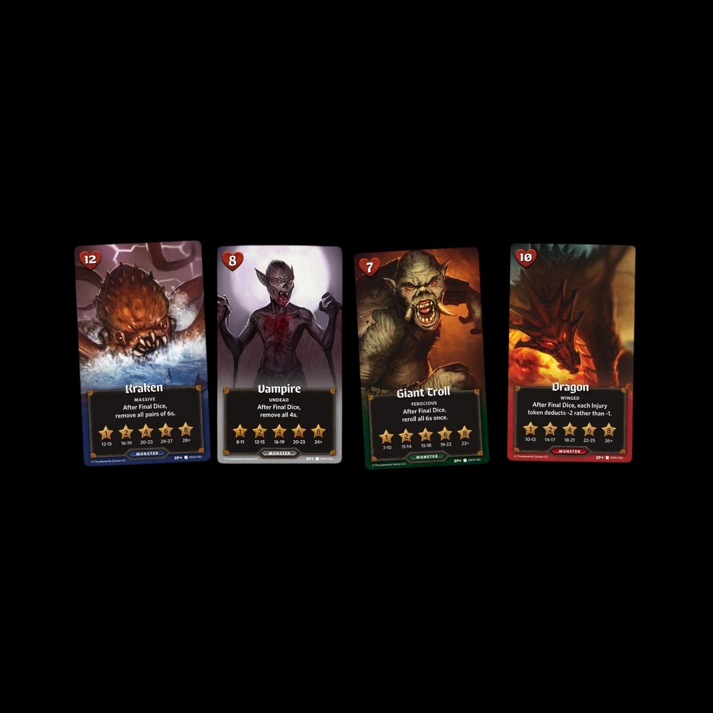 Roll Player Monsters & Minions Expansion