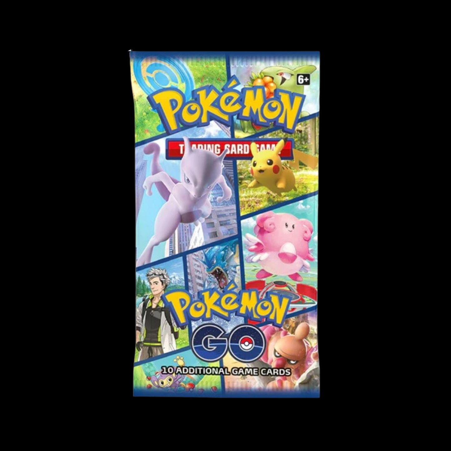 Pokemon Go Booster Pack