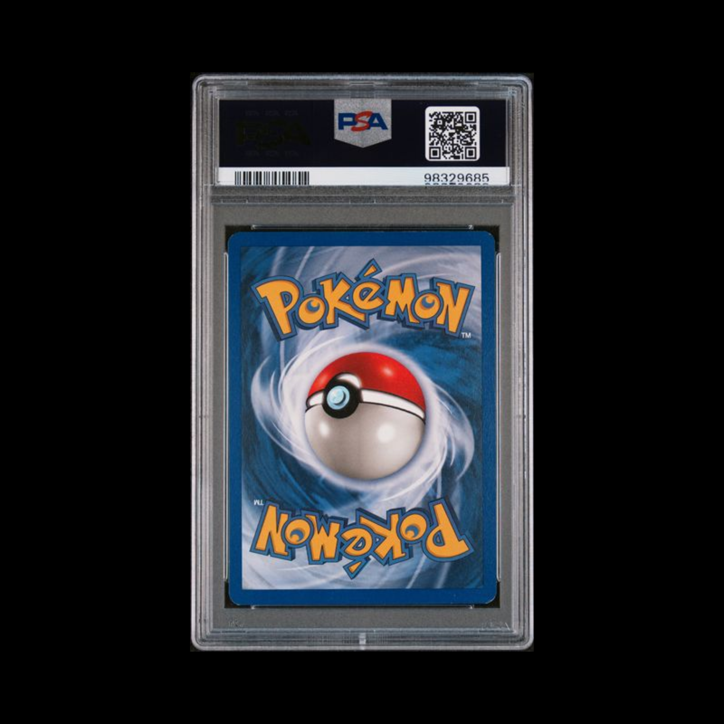 Pokemon Slab Shining Kabutops 108/105 PSA 7 Near Mint 2002