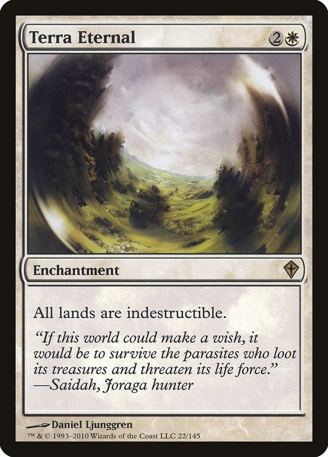 Terra Eternal (22) (WWK)