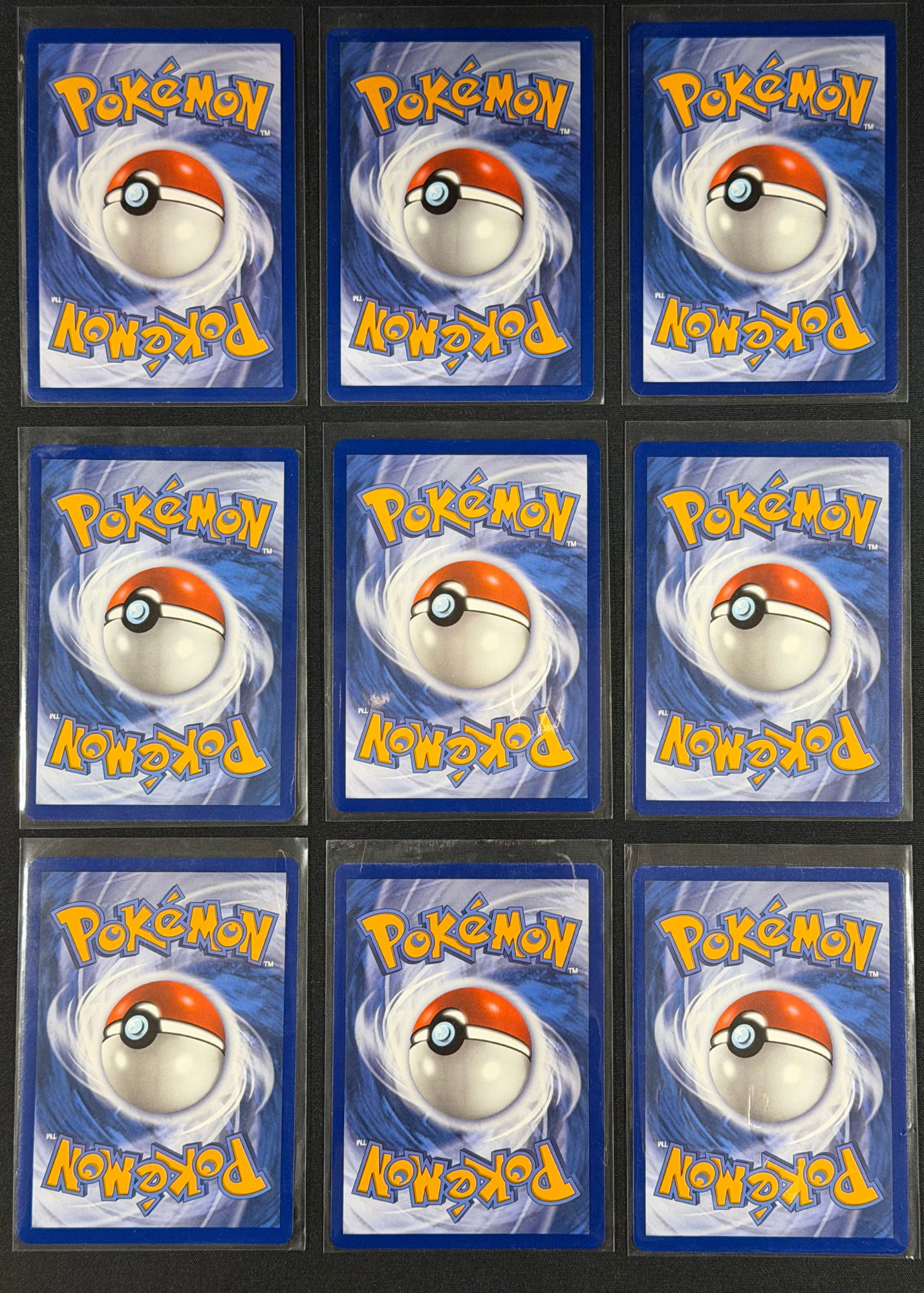 First Partner Series 1 Set Of 9 Cards - (MEP)