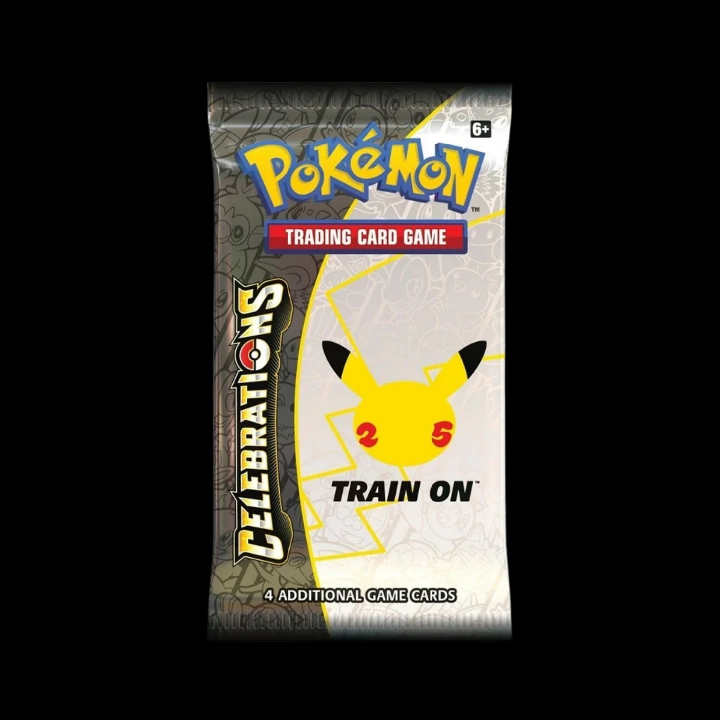 Pokemon Celebrations Booster Pack