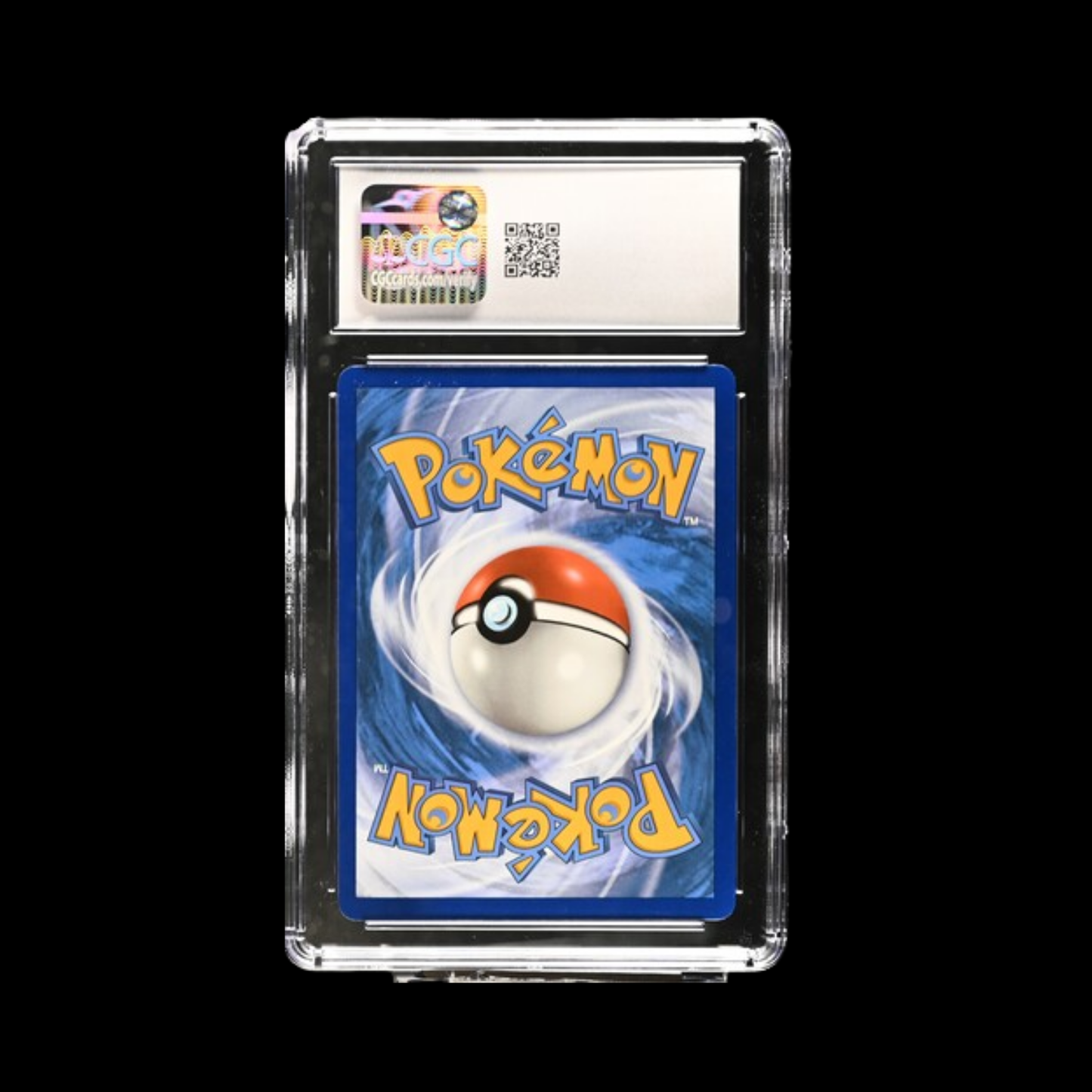 Pokemon Slab Espeon Vmax 065 CGC 9.5 Mint+ 2021