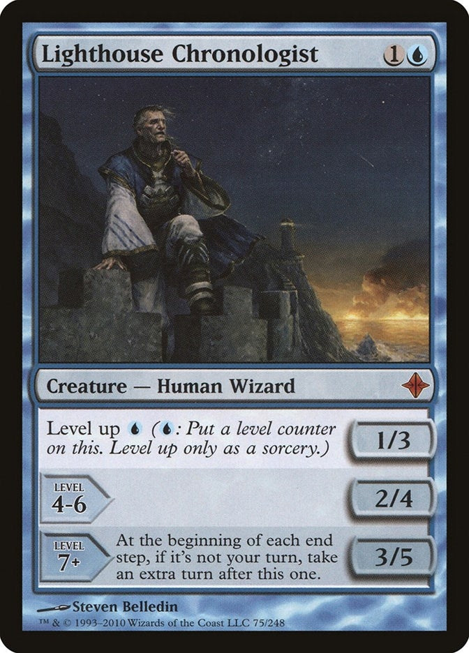 Lighthouse Chronologist (75) (ROE)