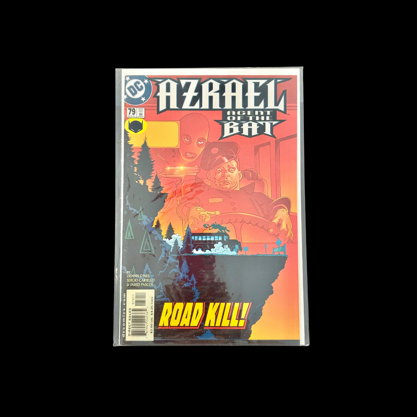 Random Comic Book (Write In Notes What You Would Like)
