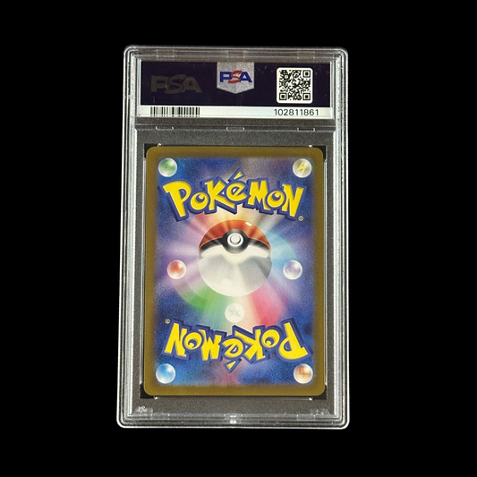 Pokemon JP Slab Charizard EX SV4A 115/190 PSA 10 Gem 2023