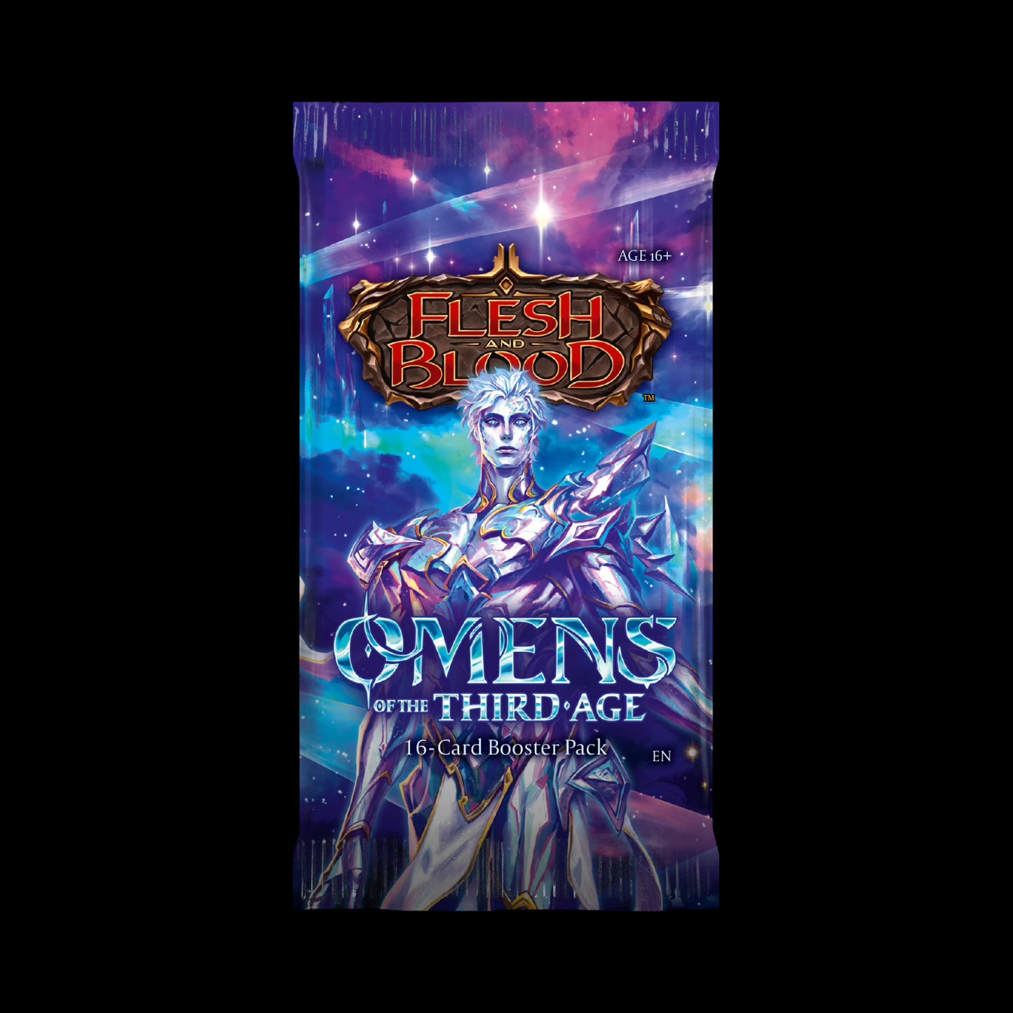 Flesh And Blood Omens Of The Third Age Booster Box
