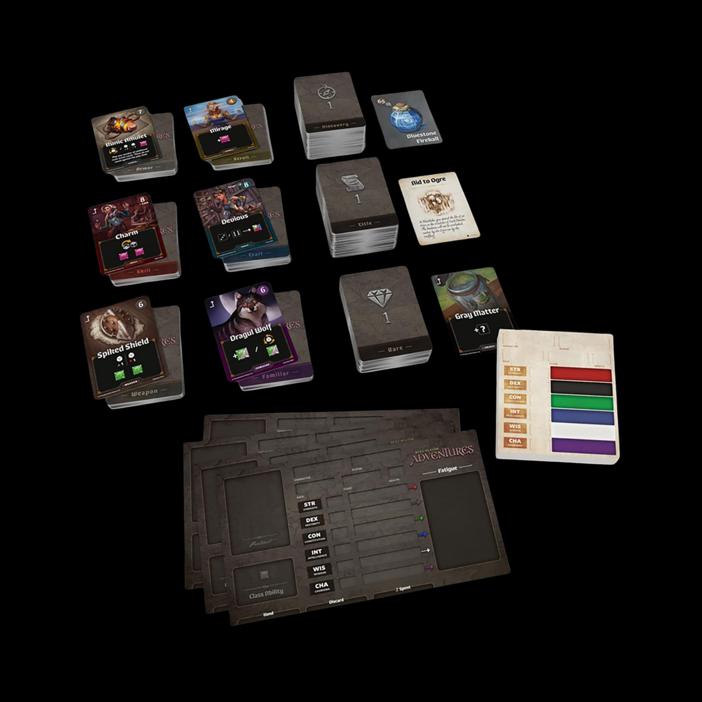 Roll Player Adventures