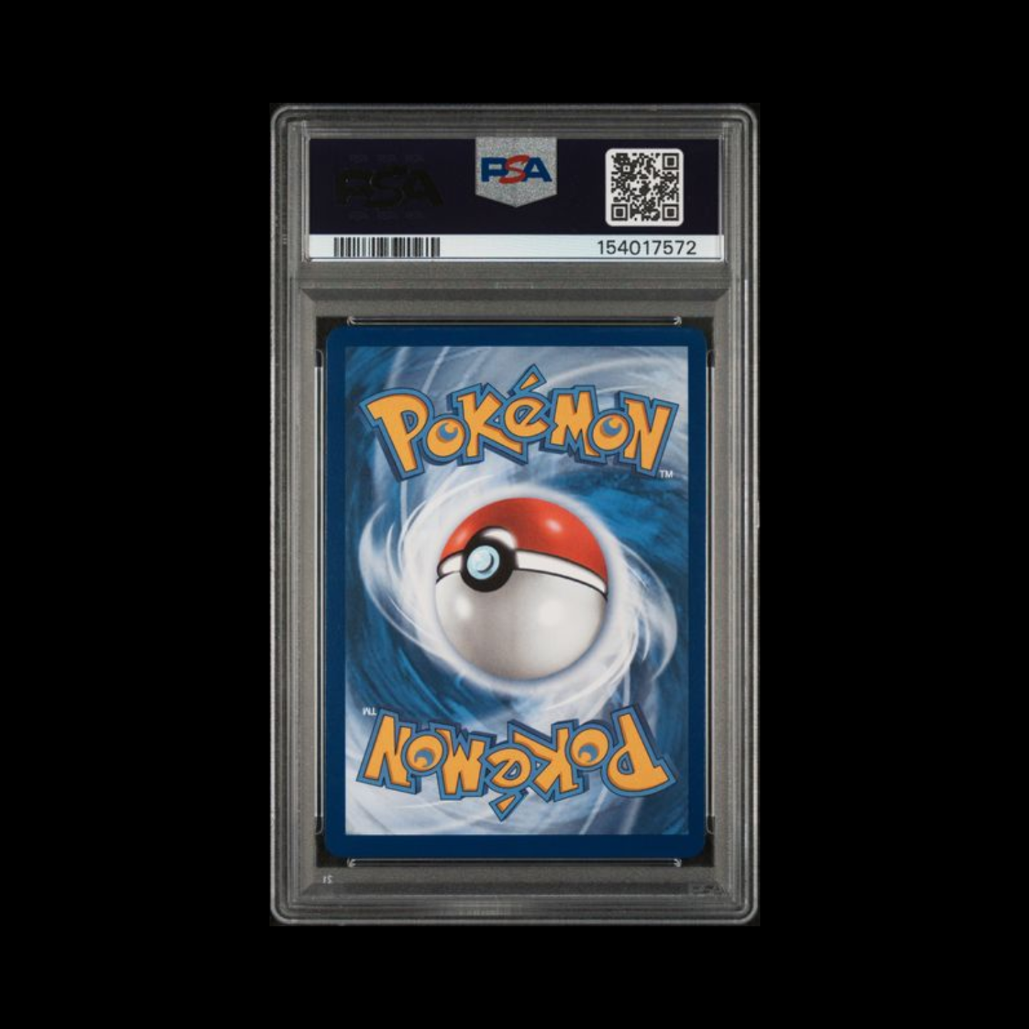 Pokemon Slab Bulbasaur 133 PSA 9 Mint 2025