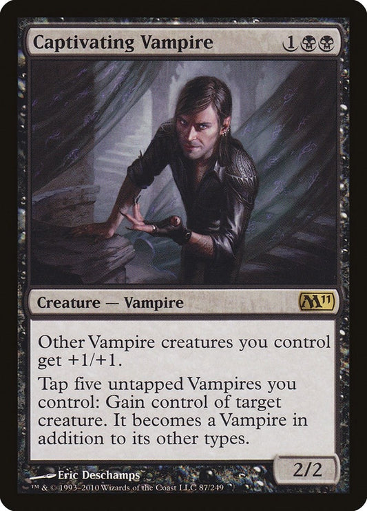 Captivating Vampire (87) (M11)
