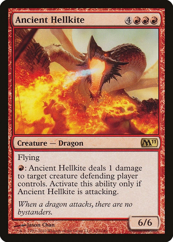 Ancient Hellkite (122) (M11)