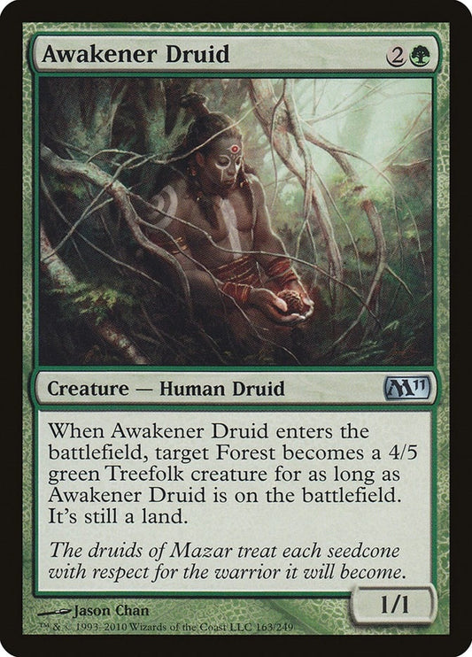Awakener Druid (163) (M11)