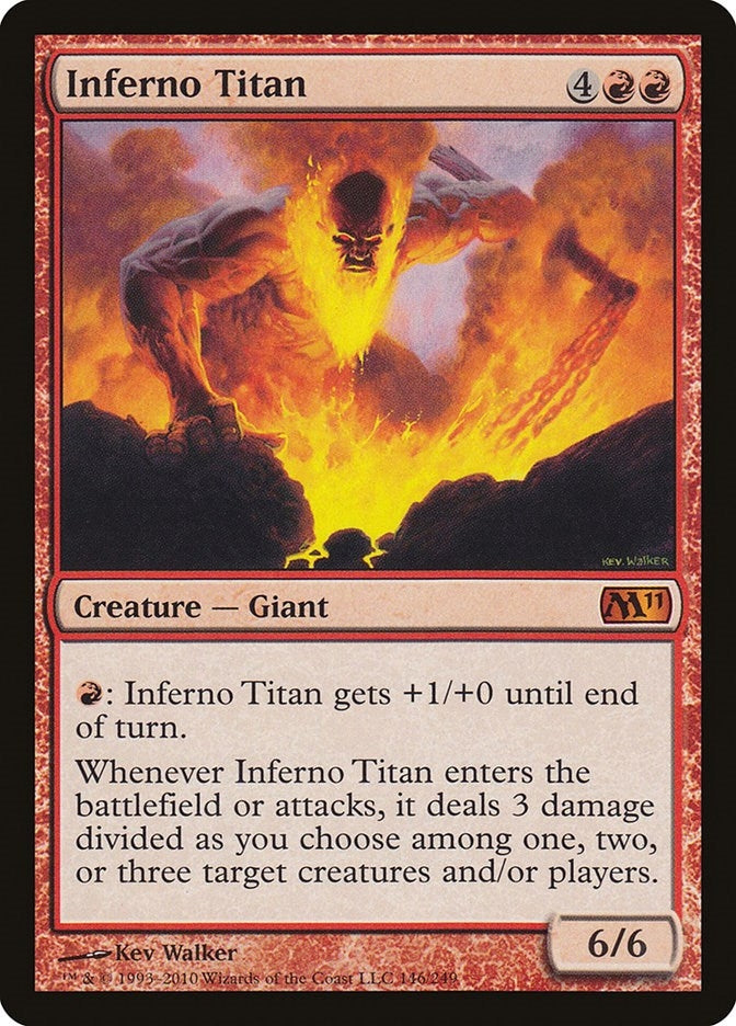 Inferno Titan (146) (M11)