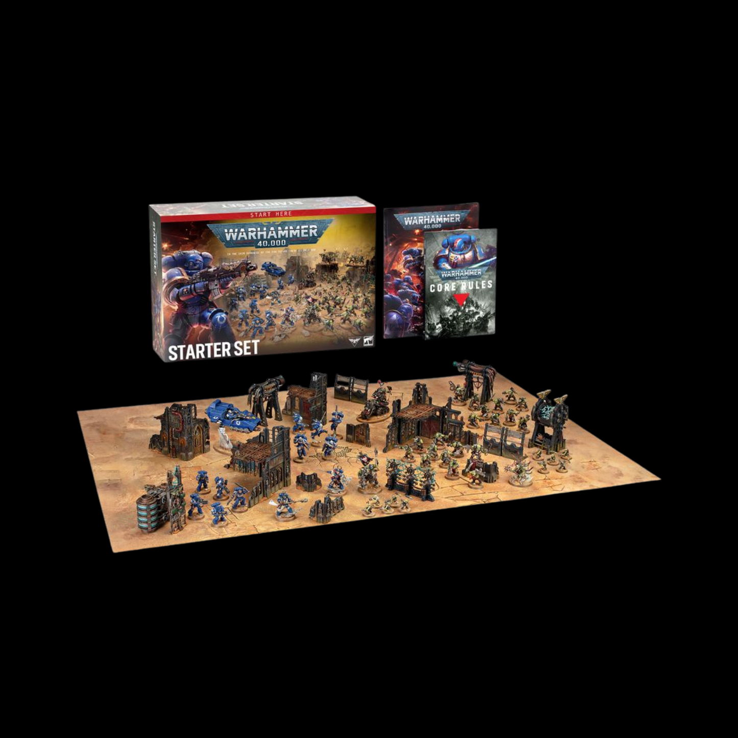 Warhammer 40K Starter Set