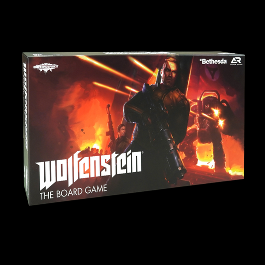 Wolfenstein The Board Game