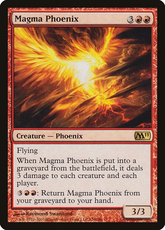 Magma Phoenix (150) (M11)