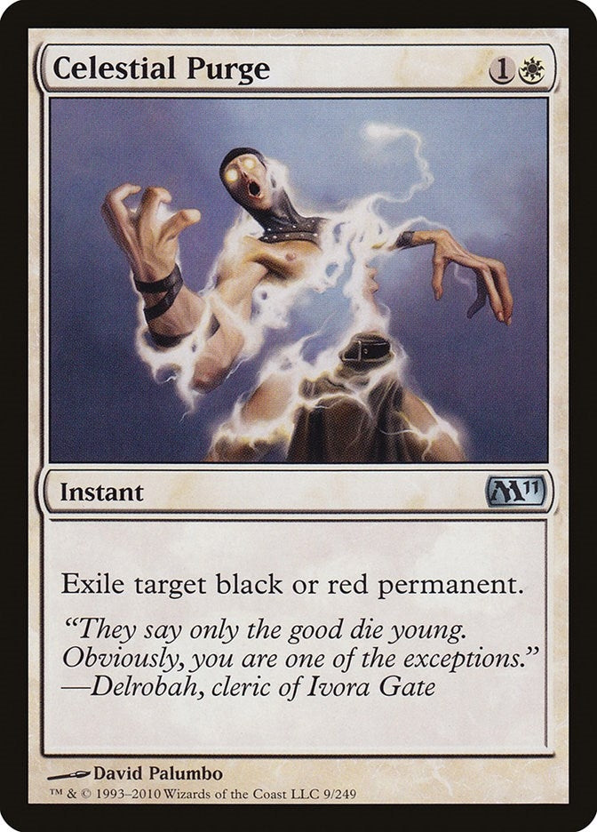 Celestial Purge (9) (M11)
