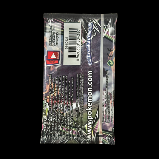 Pokemon Sun & Moon Celestial Storm Booster Pack 2018