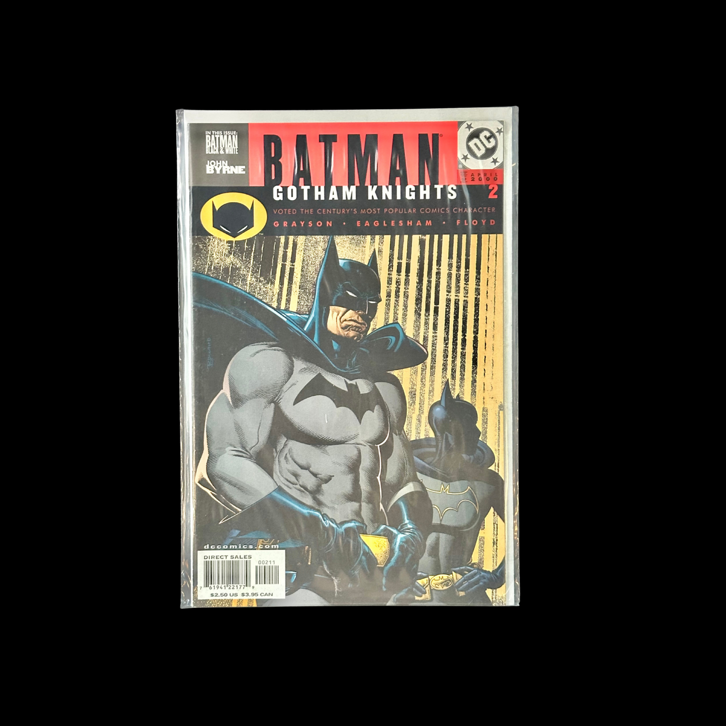 Random Comic Book (Write In Notes What You Would Like)