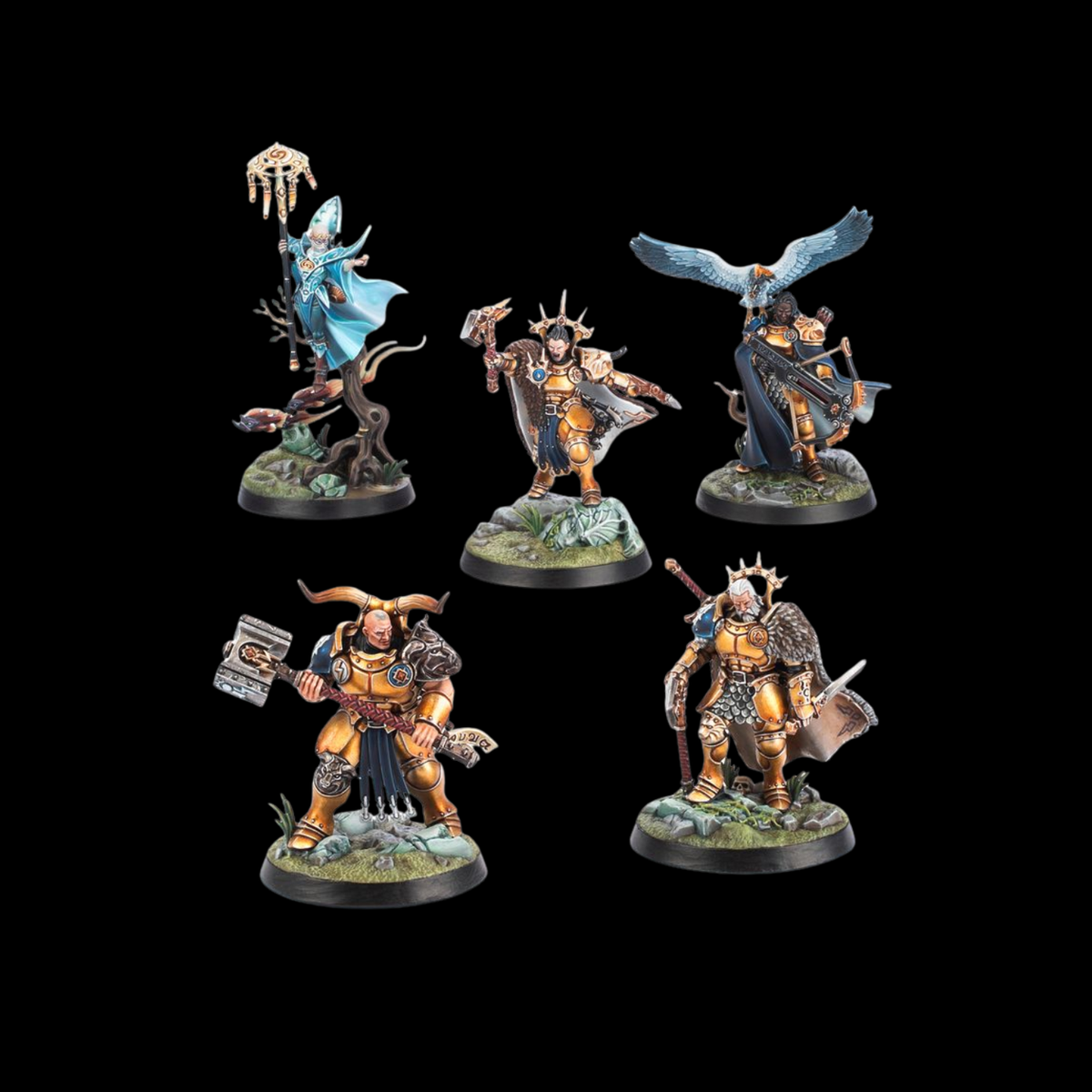 Warhammer Age Of Sigmar The Blacktalons