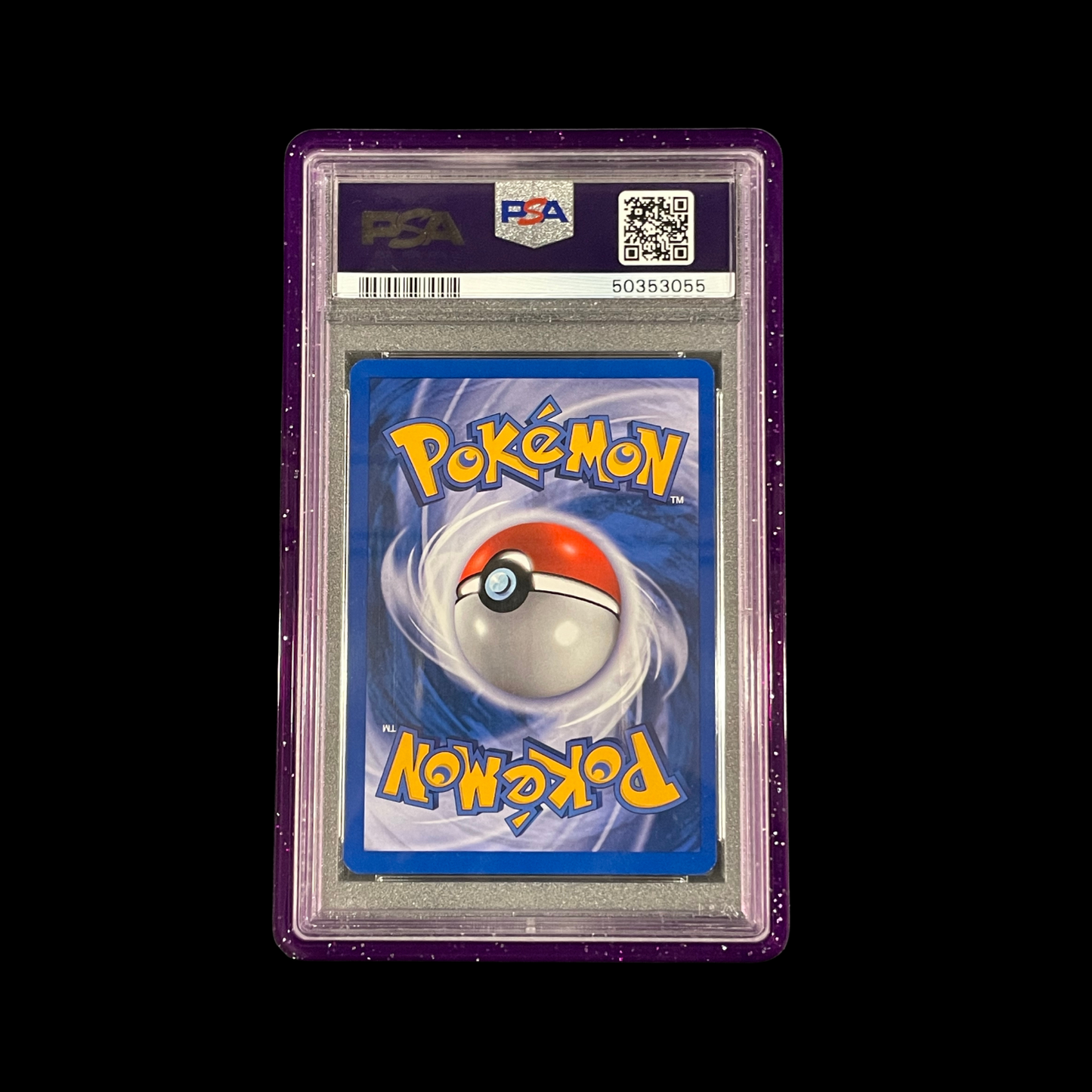Pokemon Slab Slowking 14 Promo PSA 9 Mint 2001