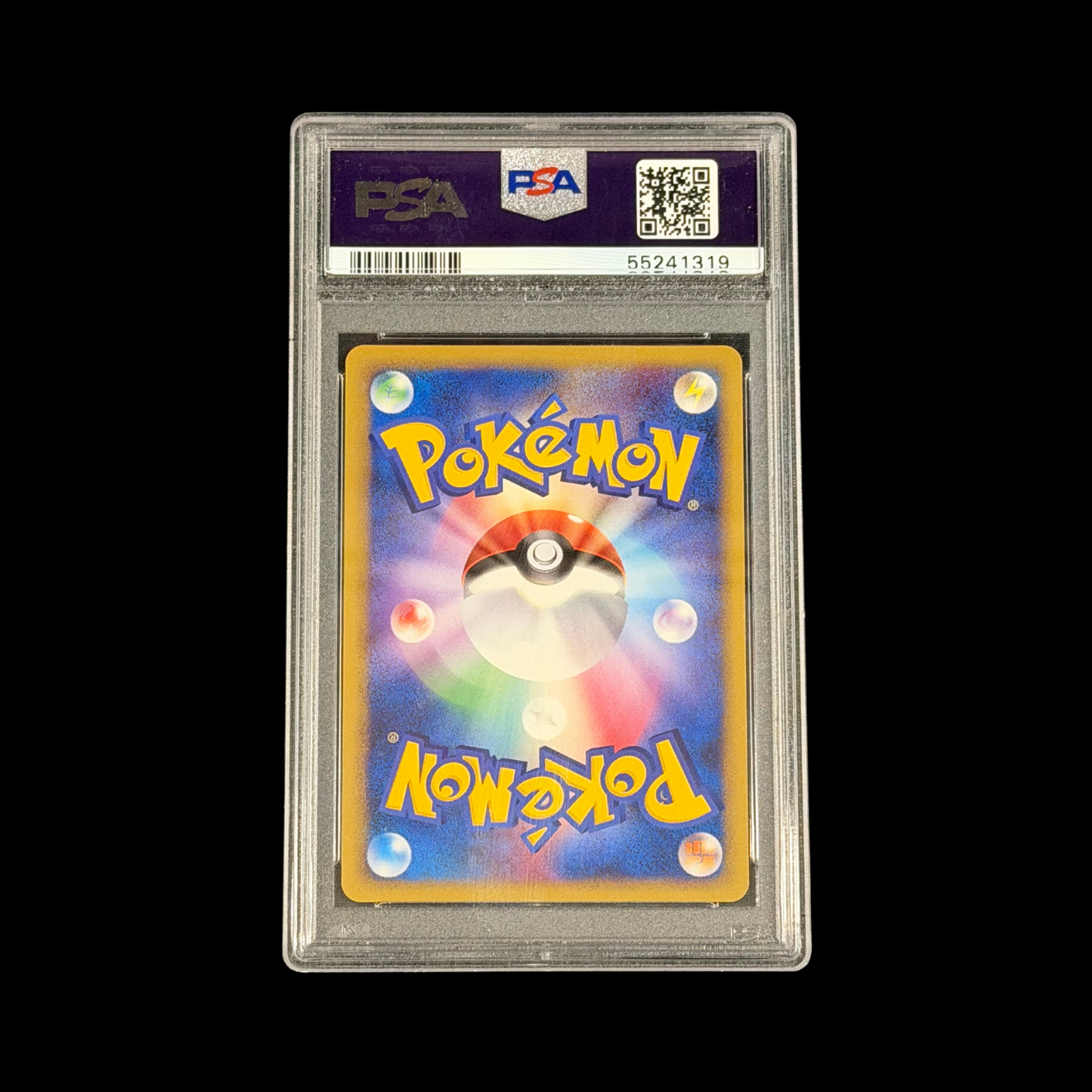 Pokemon JP Slab Shellos East Sea 004 PSA 10 Gem 2009