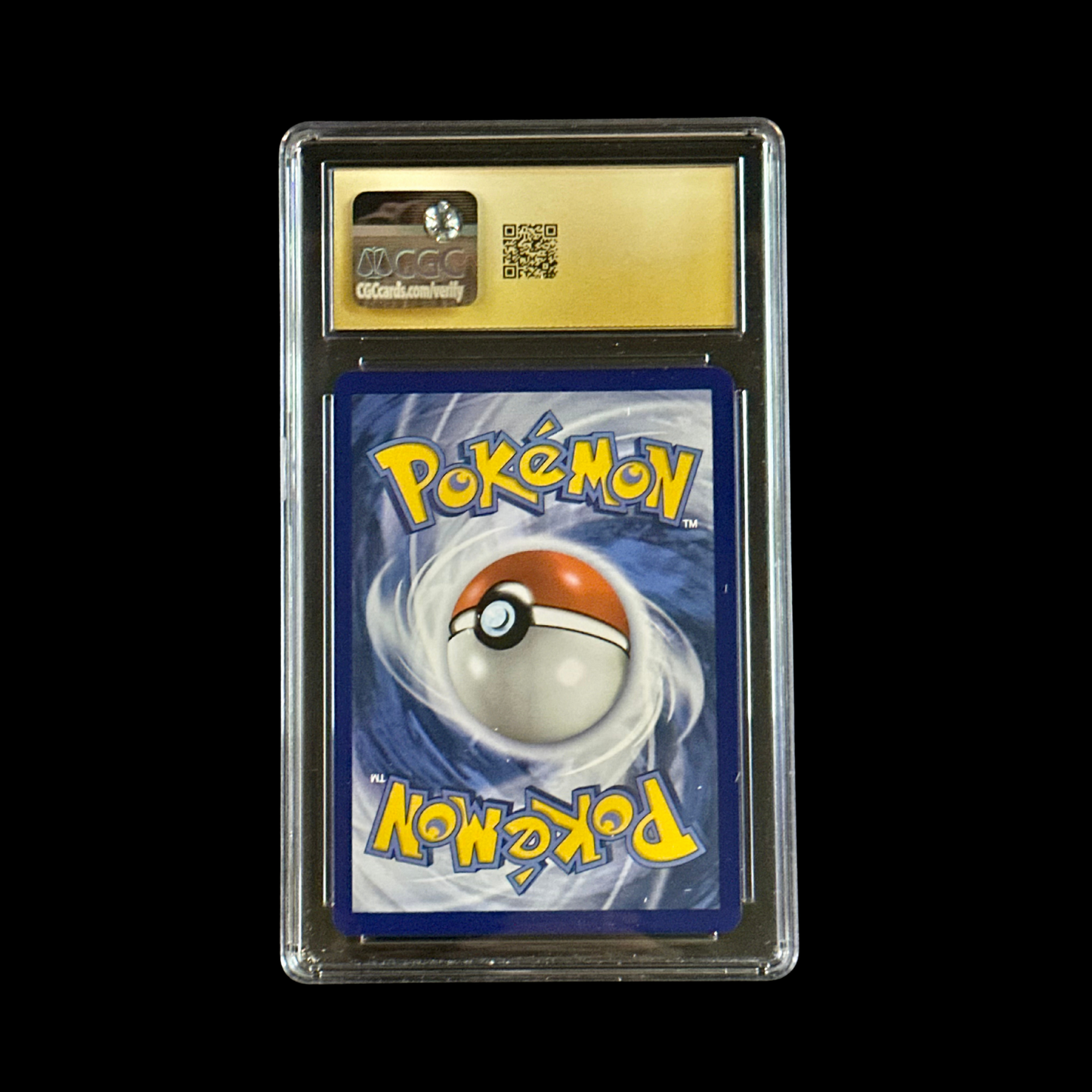 Pokemon Slab Bulbasaur 166/165 CGC Pristine 10 2023