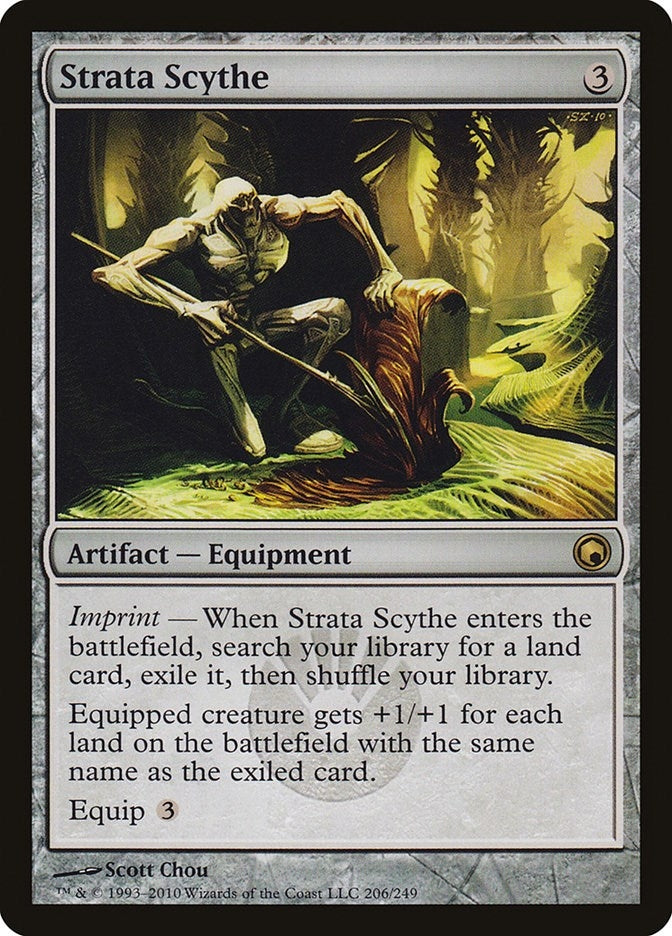 Strata Scythe (206) (SOM)