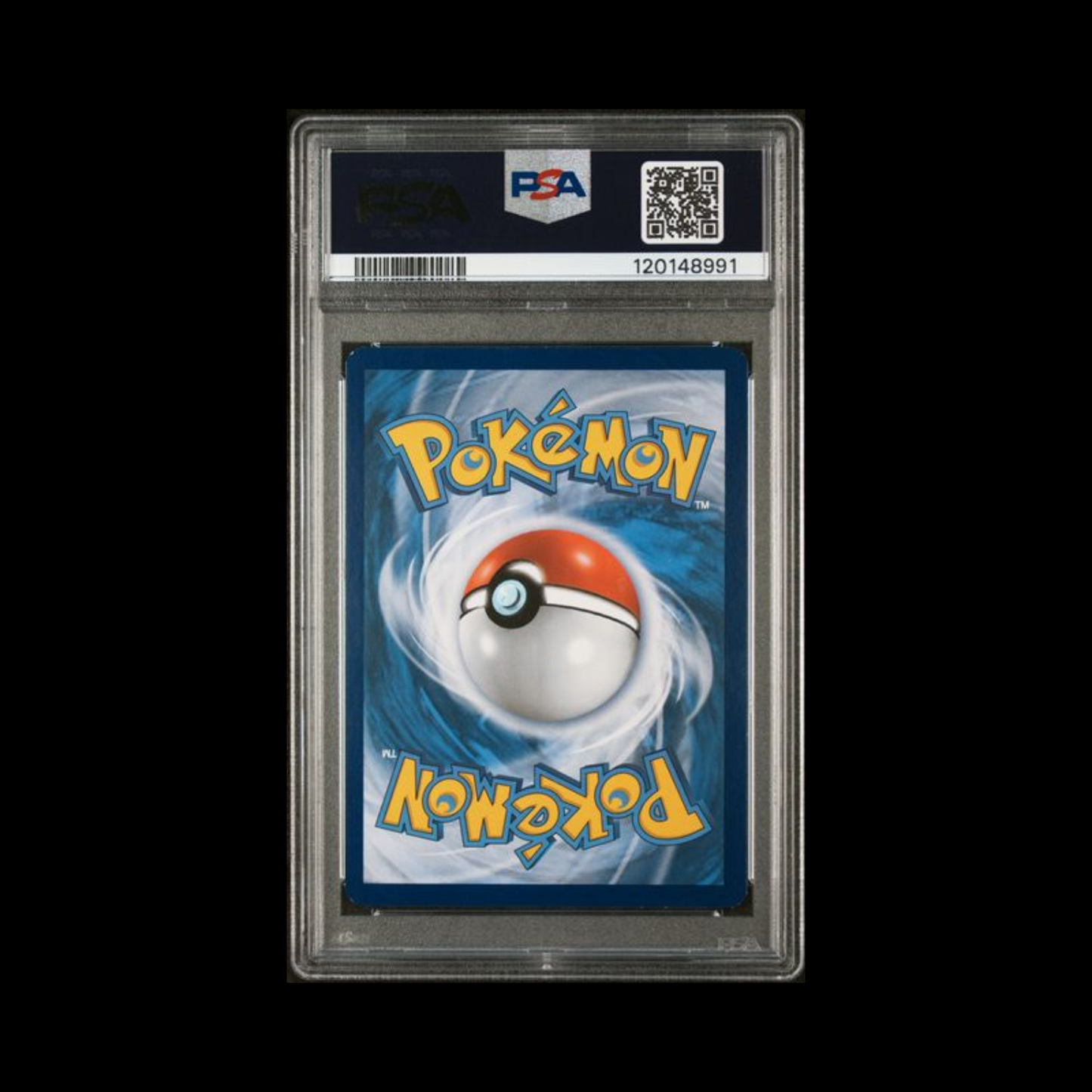 Pokemon Slab M Mewtwo EX 160 PSA 8 Near Mint 2015