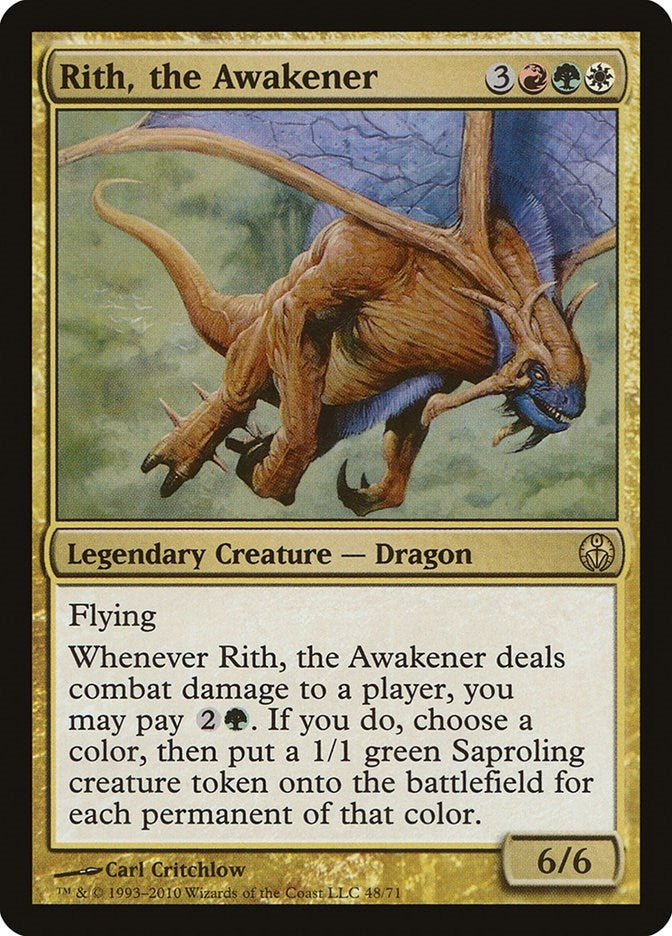 Rith, the Awakener (48) (DDE)
