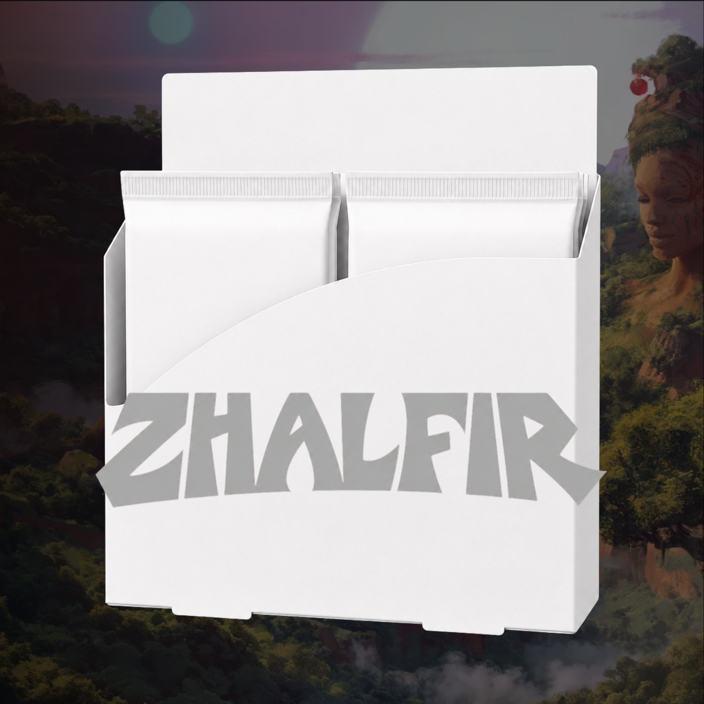 MTG Magic The Gathering Zhalfir A Land Of Suns And Spirits Collector Booster Box (Ships Oct 2027)