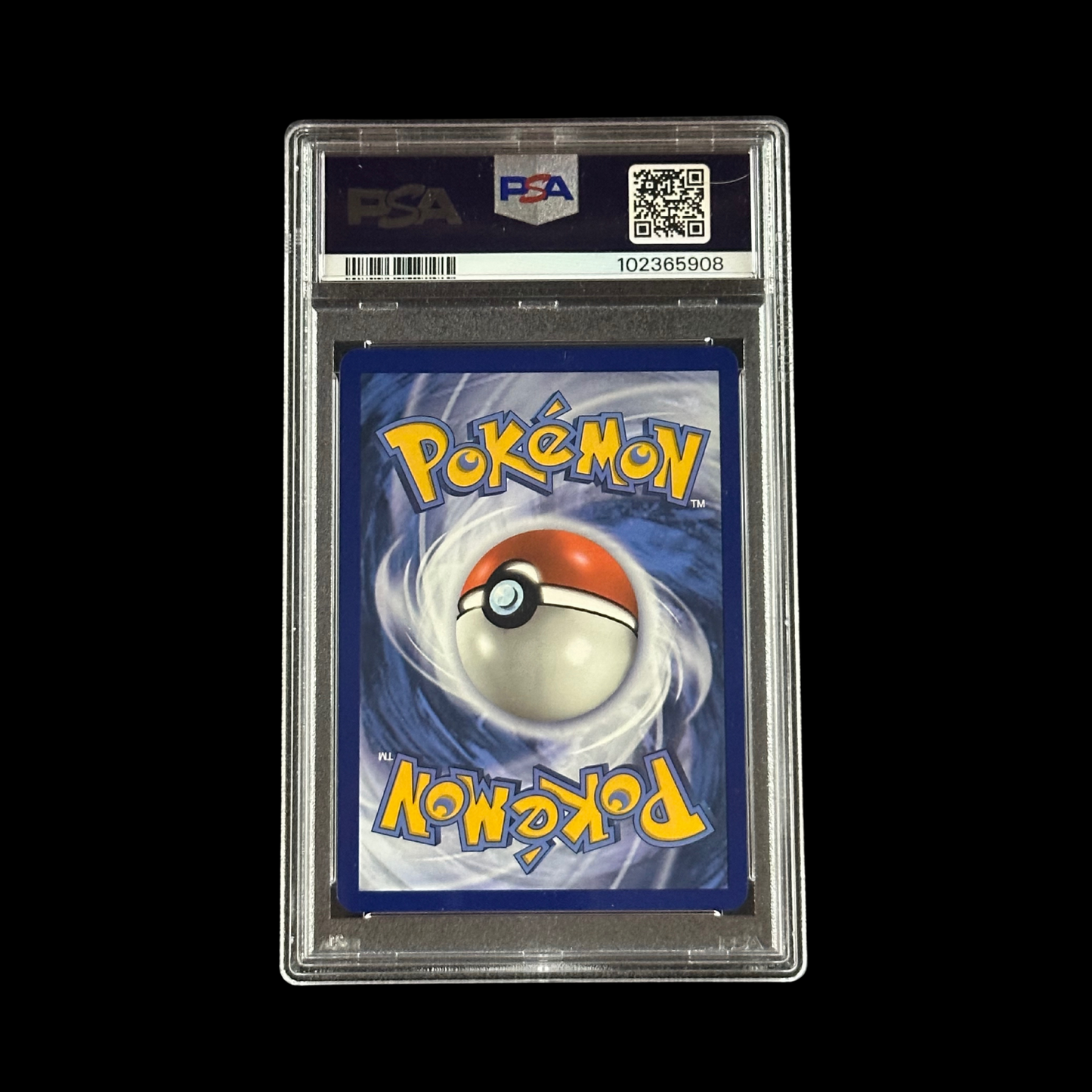 Pokemon Slab Iron Hands EX Paradox Rift Holo 070/182 PSA 10 Gem 2023