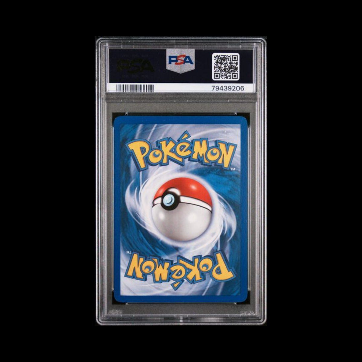 Pokemon Slab Mewtwo 12/113 Holo PSA 9 Mint 2005