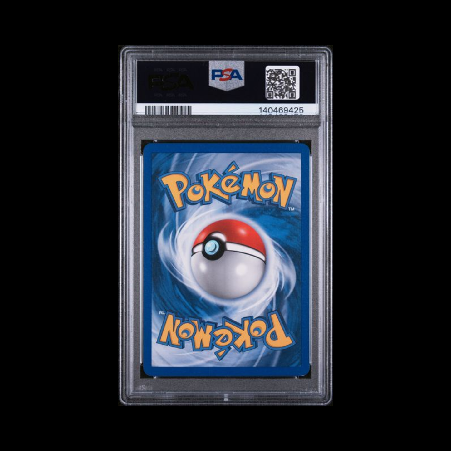 Pokemon Slab Pikachu 012 Holo Promo PSA 8 Near Mint 2003
