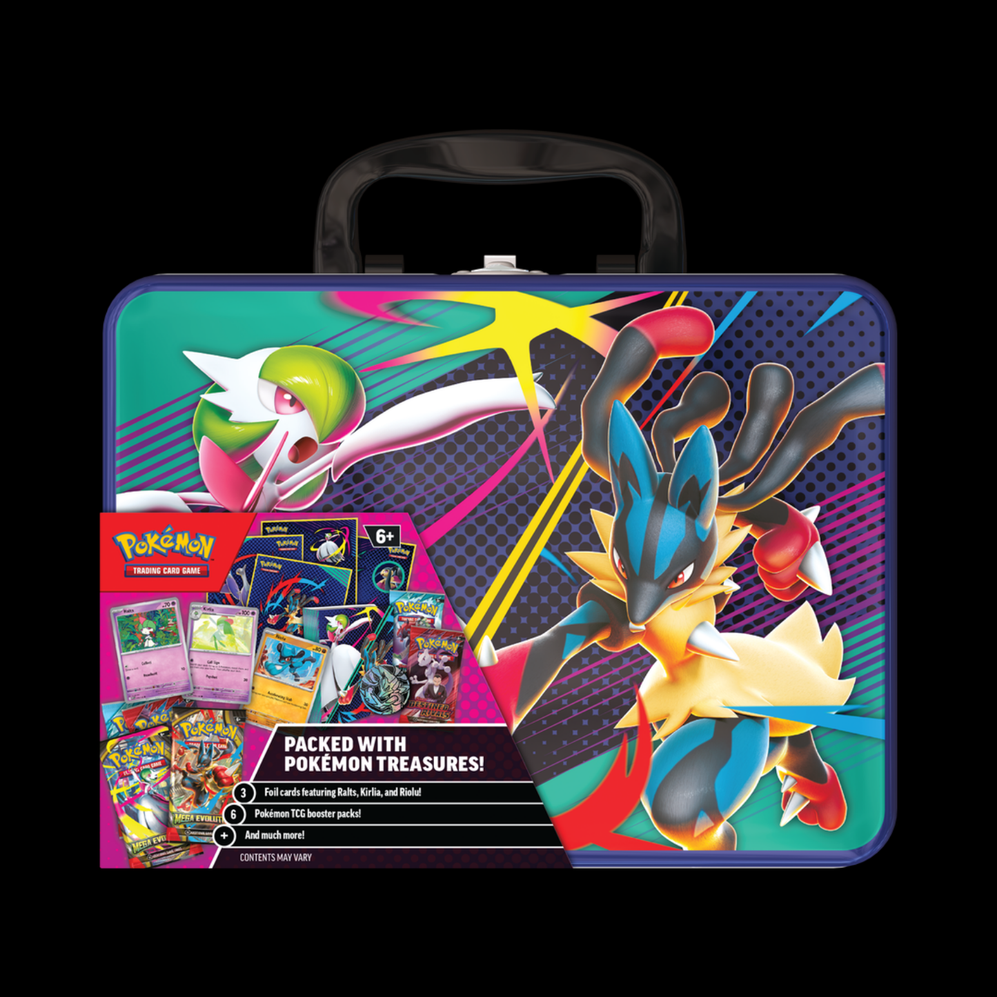 Pokemon Collector Chest 2025 (Ships Dec 5th)