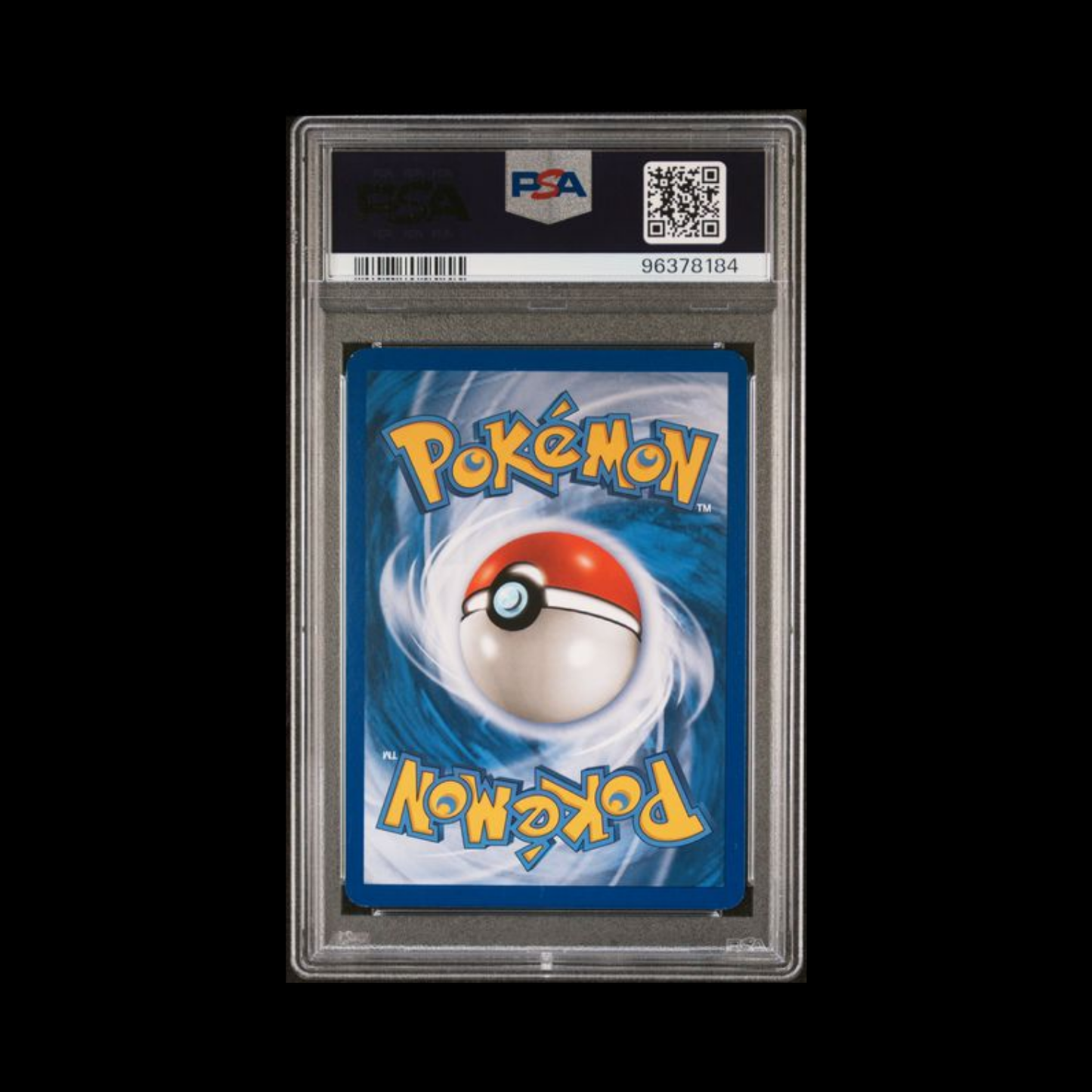 Pokemon Slab Mewtwo 11/146 Holo PSA 8 Near Mint 2008