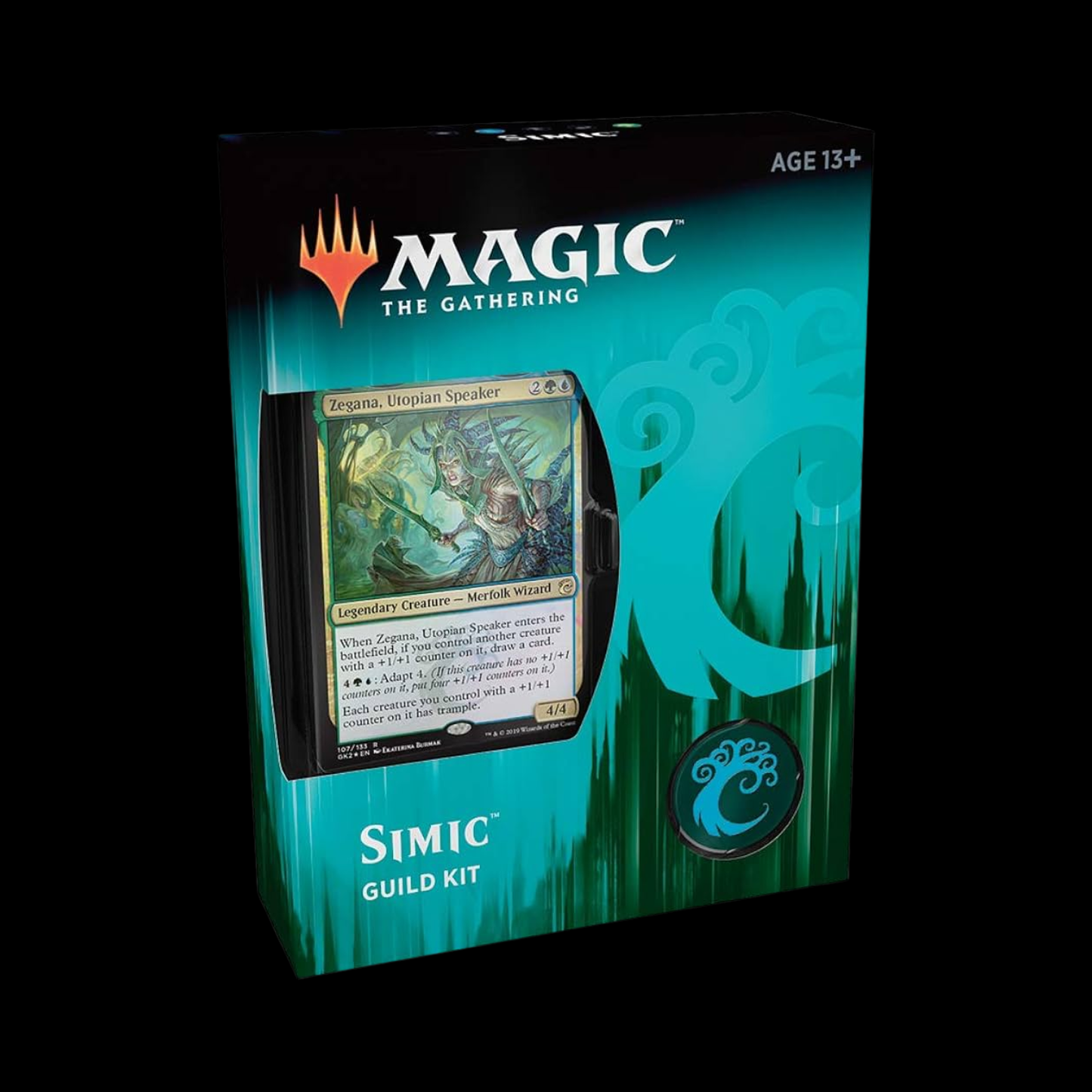 MTG Magic The Gathering Ravnica Allegiance Guild Kit Simic