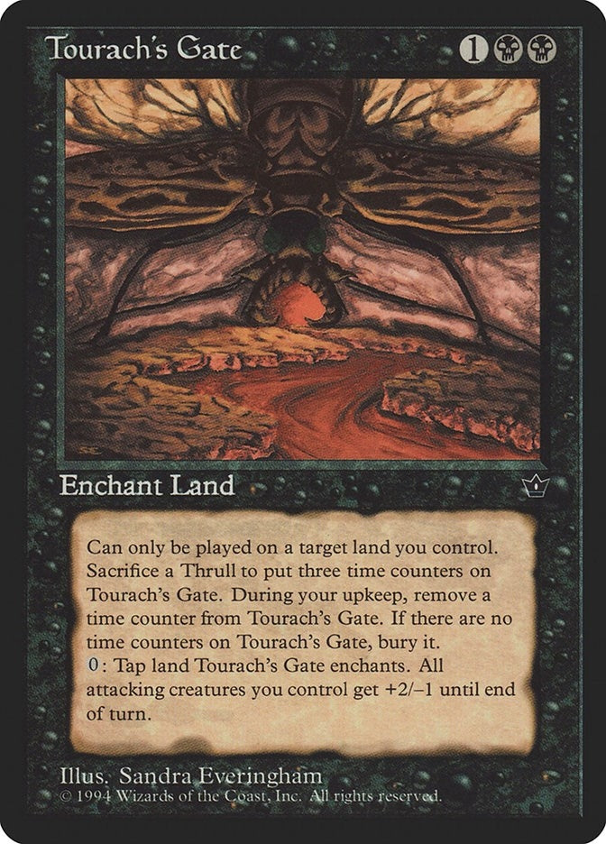 Tourach's Gate (FEM)