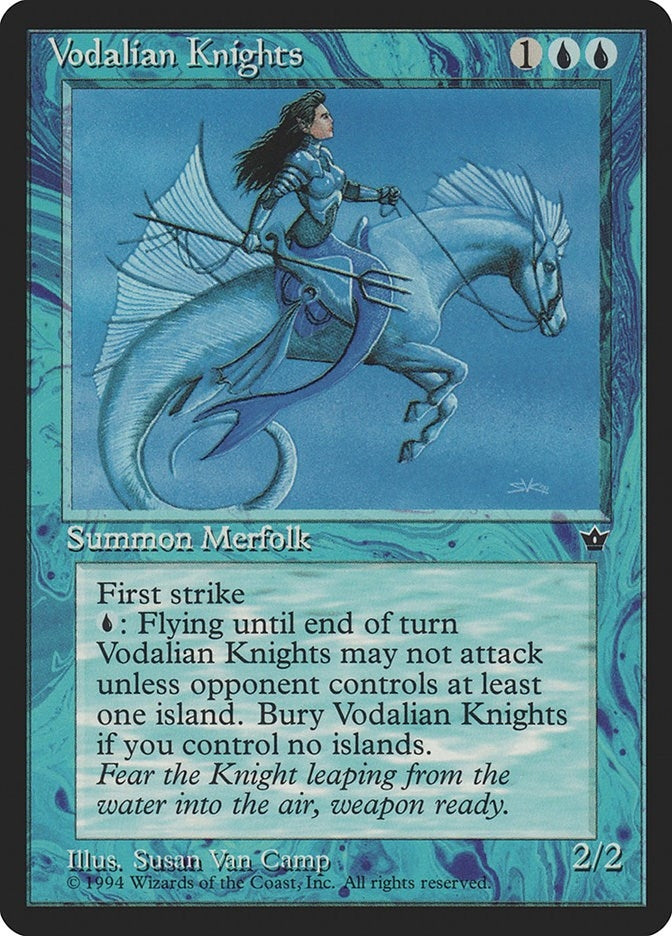 Vodalian Knights (Fallen Empires) (FEM)