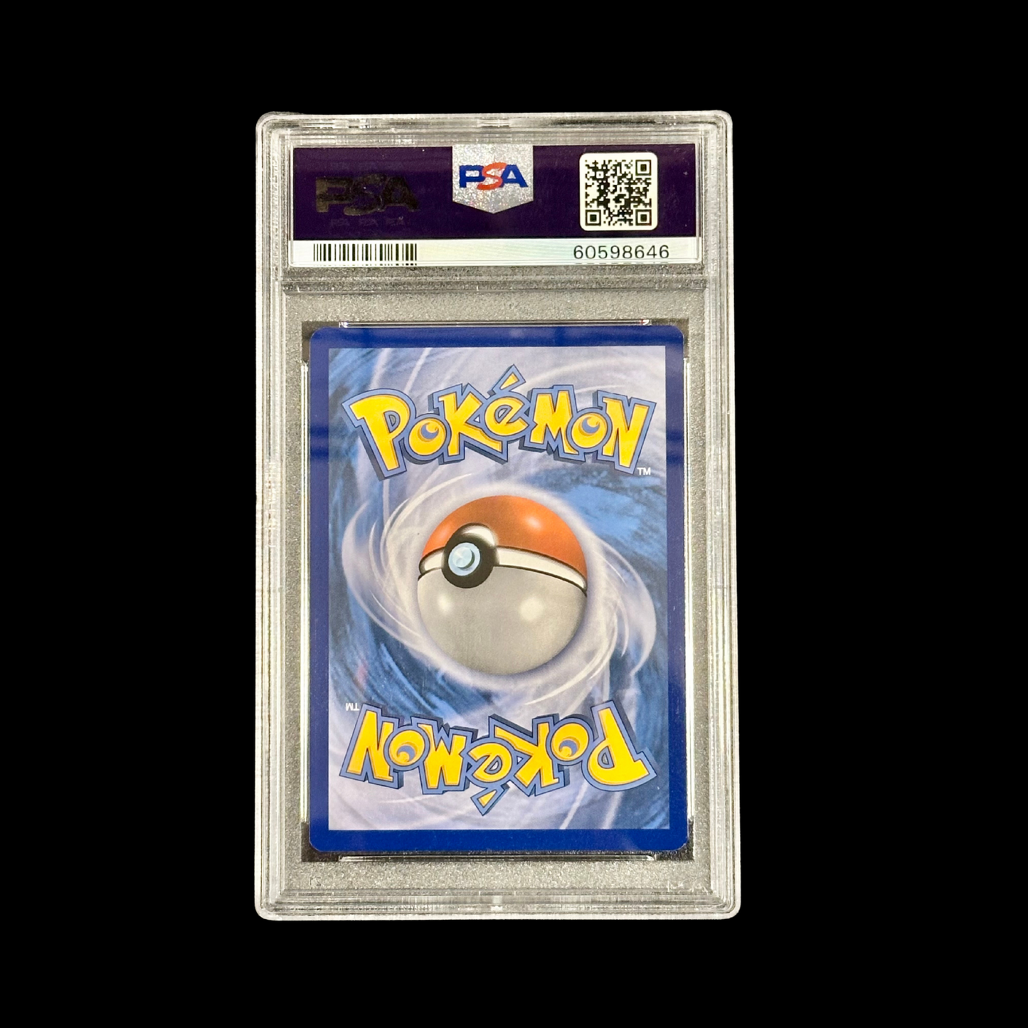 Pokemon Slab Raichu 36/108 Holo PSA 9 Mint 2016