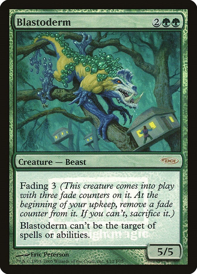 Blastoderm (4) (FNM)