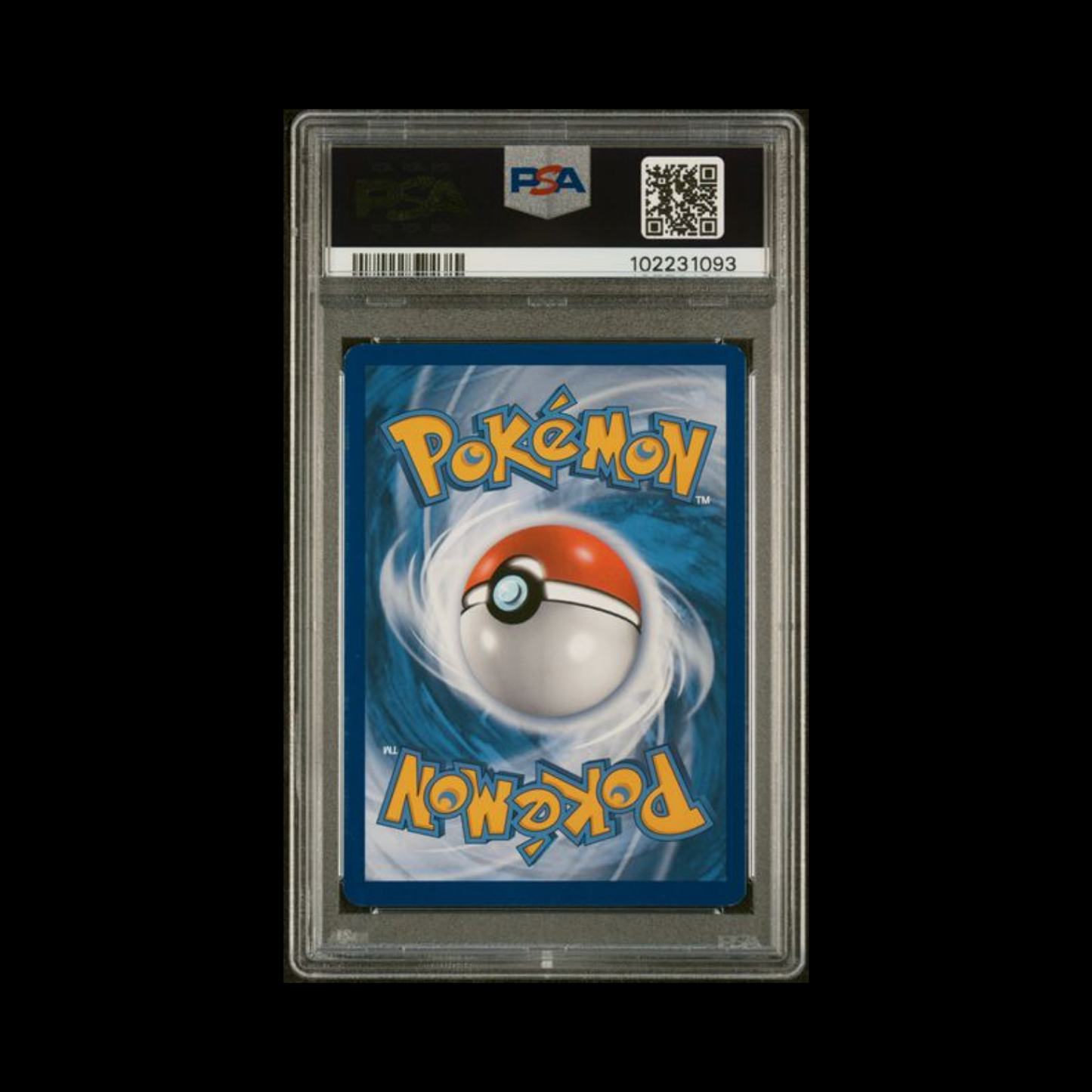 Pokemon Slab Special Delivery Charizard 075 PSA 9 Mint 2022