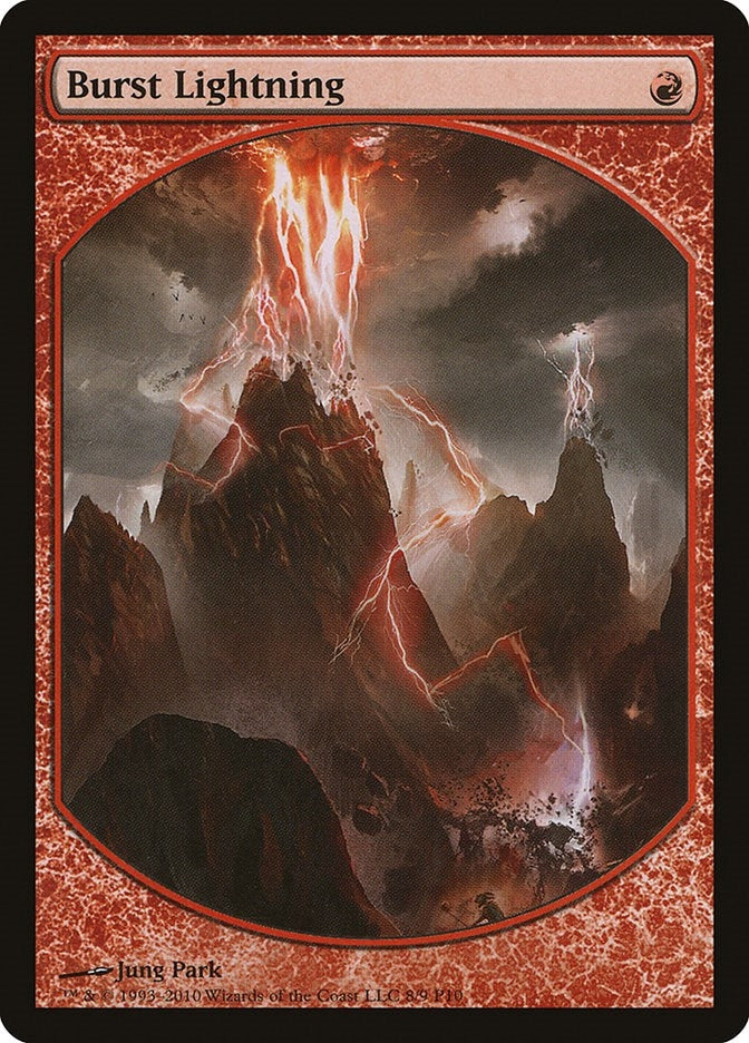 Burst Lightning (8) (MPRP)