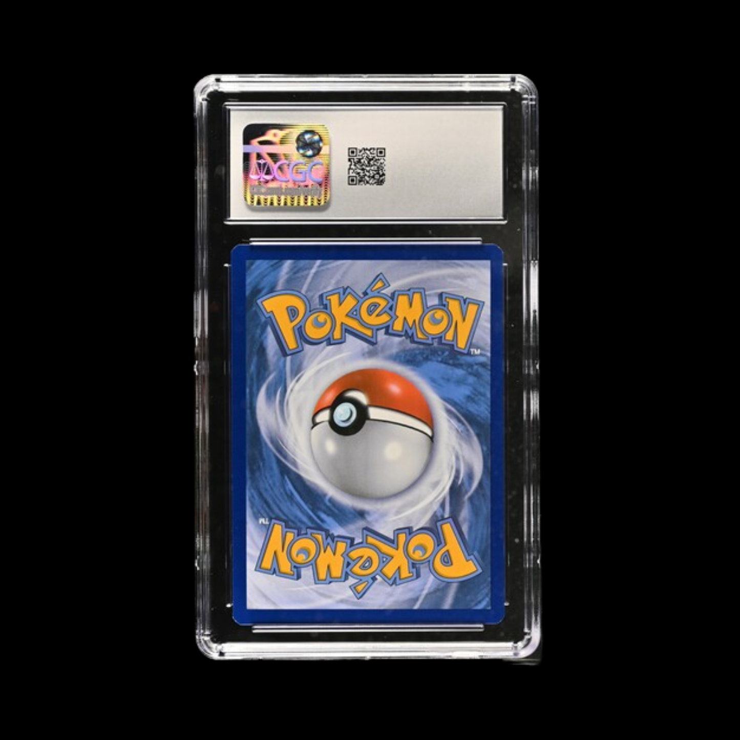 Pokemon Slab Charizard XY121 2016 CGC 8 Nm/Mint