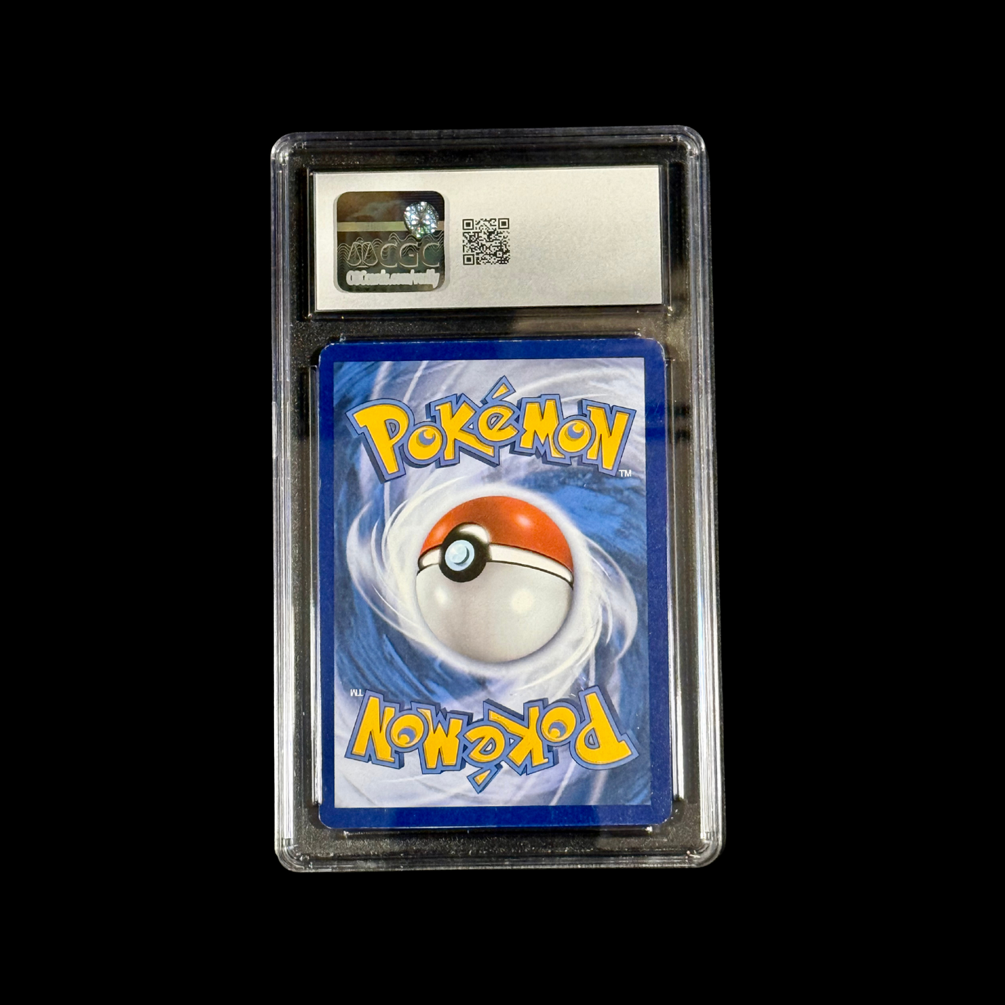 Pokemon Slab Pikachu 005/025 CGC 7.5 NM 2021