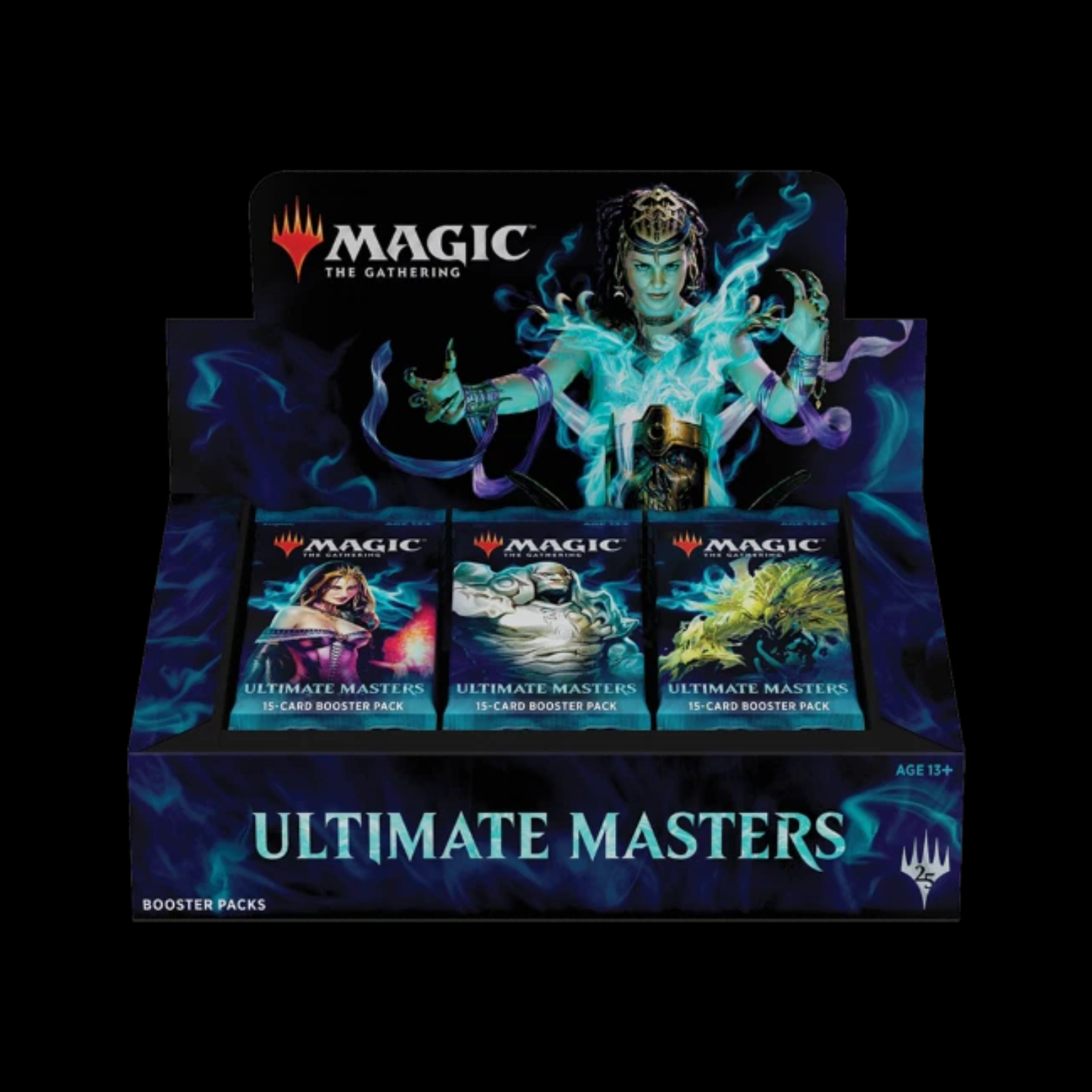 MTG Magic The Gathering Ultimate Masters Booster Box 2018
