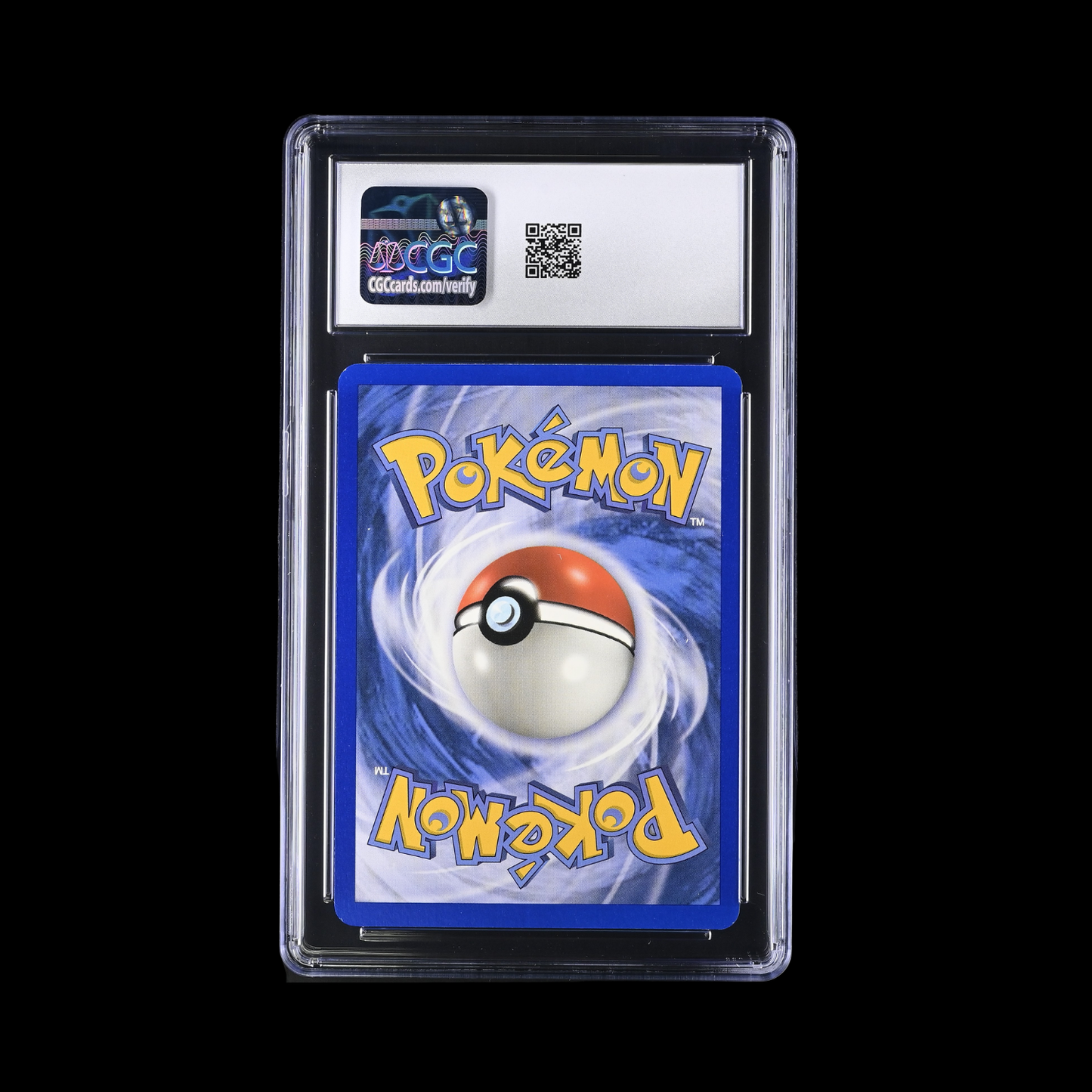 Pokemon Slab Pichu Bros. 16 CGC 8.5 NM+ 2006