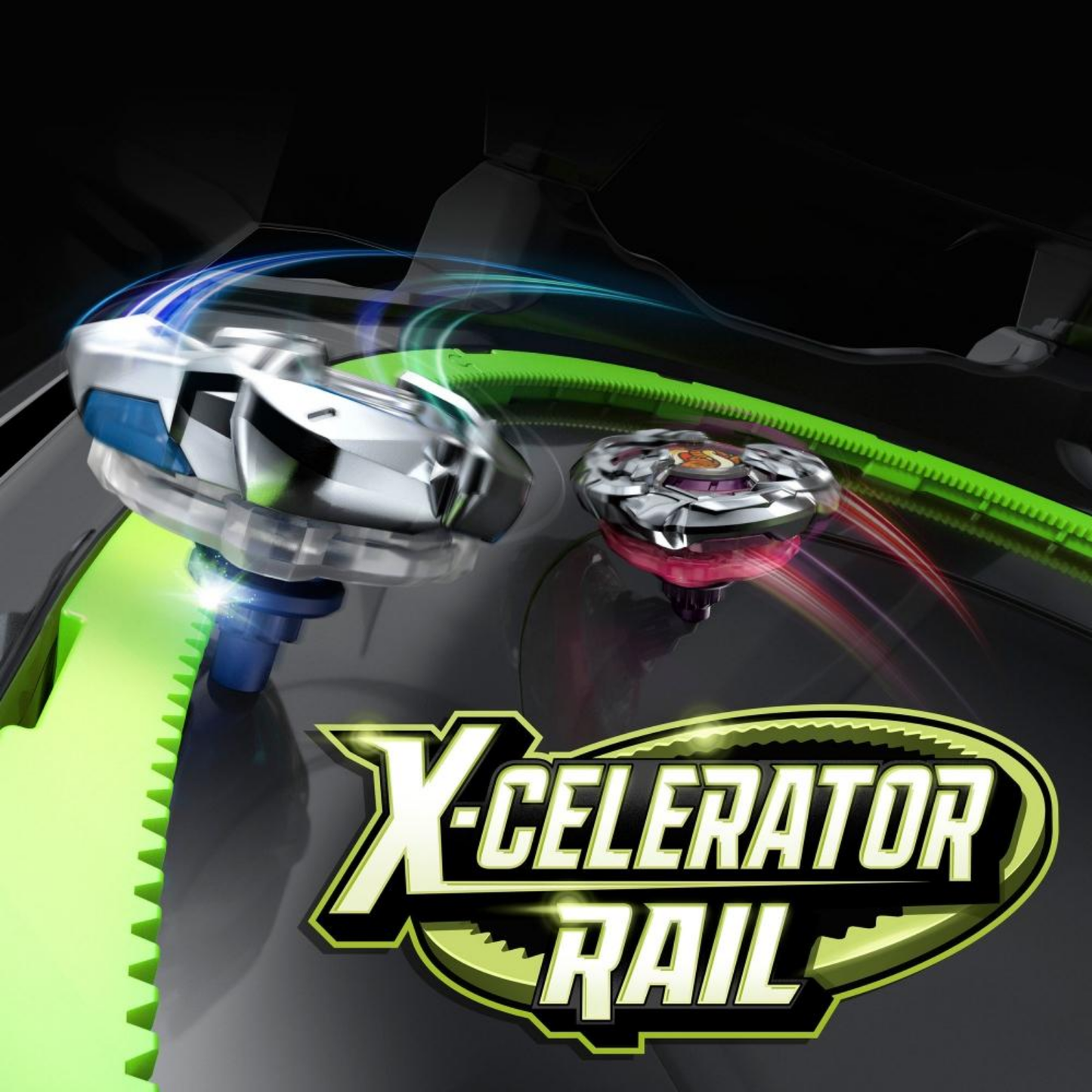 Beyblade X Xtreme Battle Set (+2 Beyblades, +2 Winders)