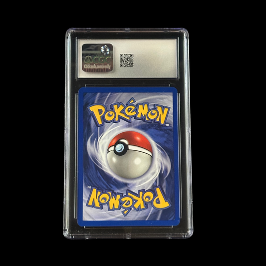 Pokemon Slab Jumpluff 1st Edition Neo Genesis Holo 7/111 CGC 10 Gem 2000